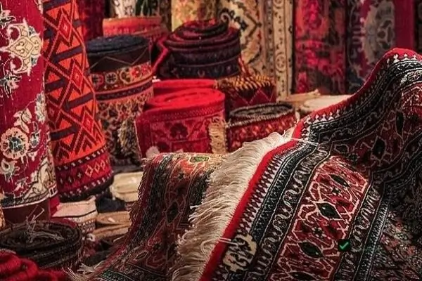 فرش همدان